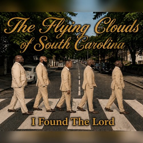 Cover art for the single I Found The Lord